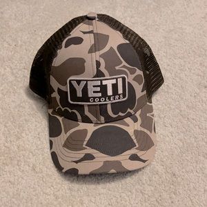 Yeti Coolers Snap Back